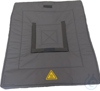 Isolationsdeckel IBC 1000L Tmax. 90°C Isolationsdeckel für 1.000 L IBC; Max....